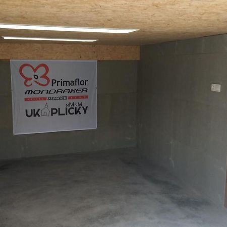 Ubytovani U Kaplicky Nove Mesto na Morave Extérieur photo
