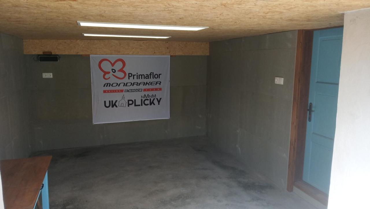 Ubytovani U Kaplicky Nove Mesto na Morave Extérieur photo