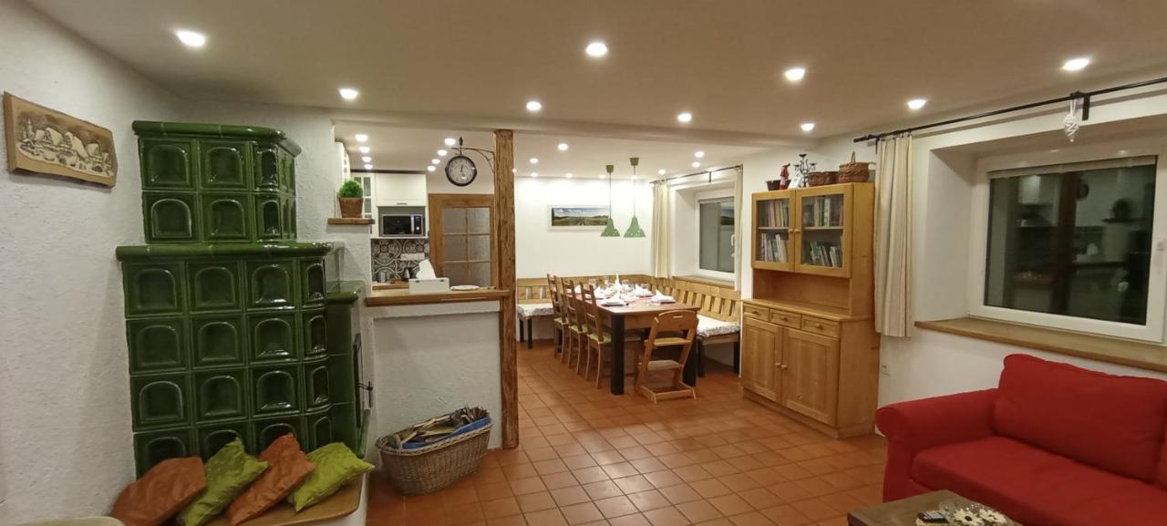 Ubytovani U Kaplicky Nove Mesto na Morave Extérieur photo