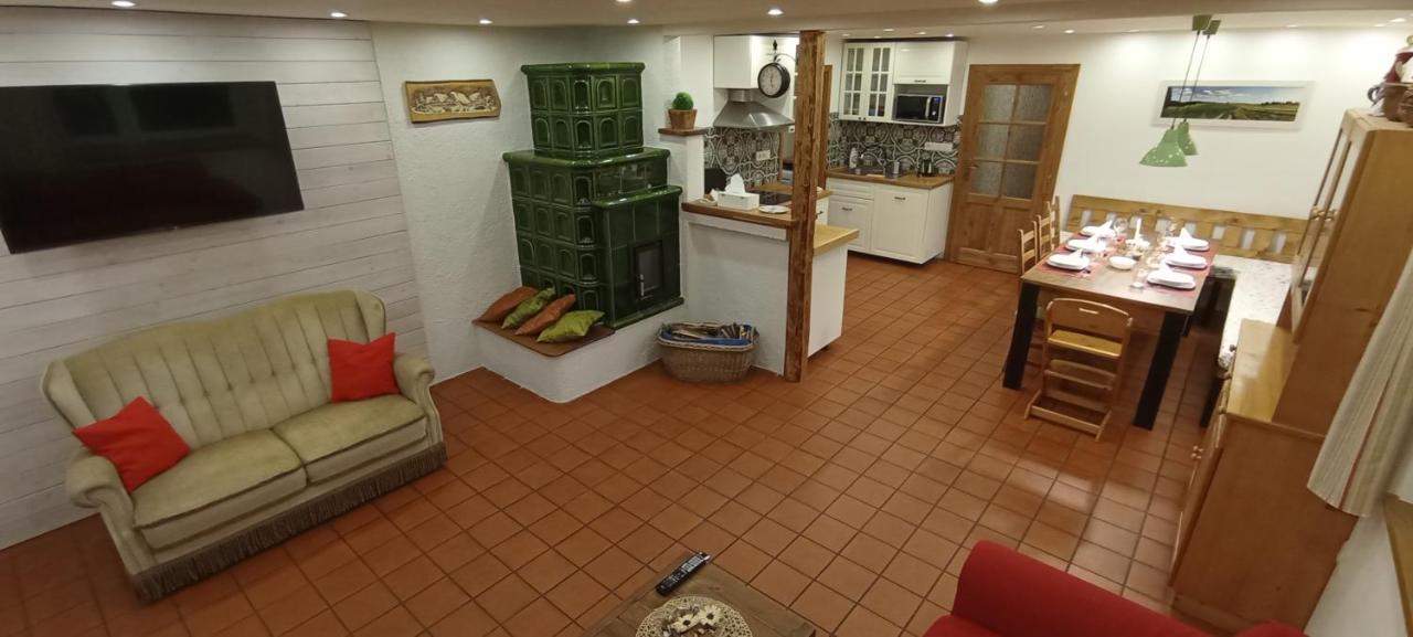 Ubytovani U Kaplicky Nove Mesto na Morave Extérieur photo