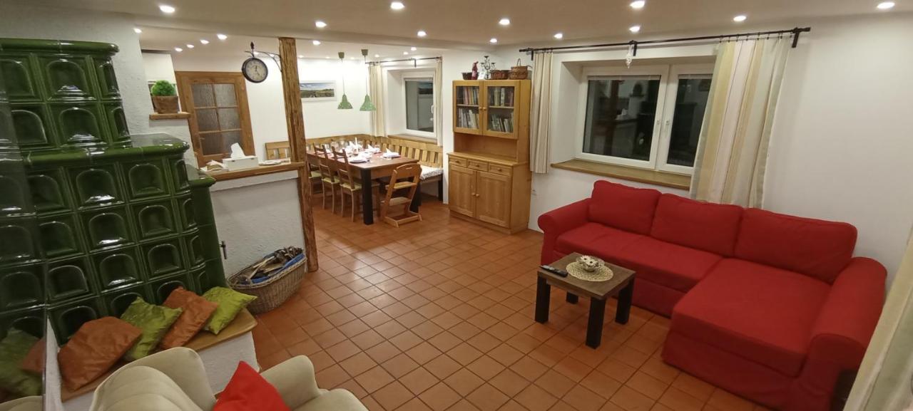 Ubytovani U Kaplicky Nove Mesto na Morave Extérieur photo