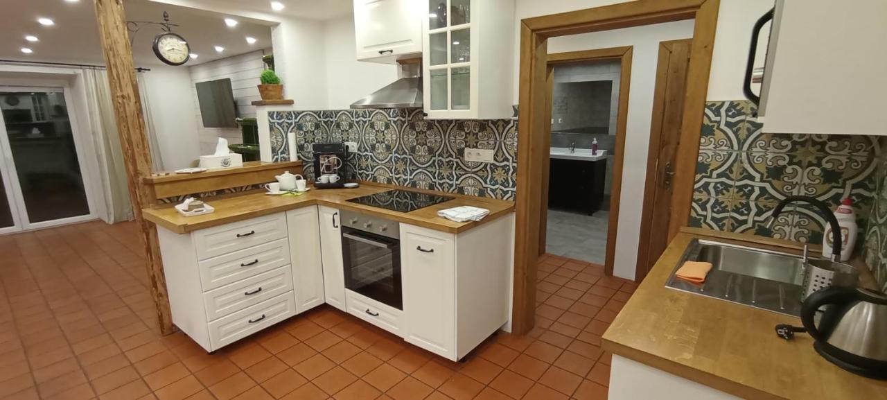 Ubytovani U Kaplicky Nove Mesto na Morave Extérieur photo