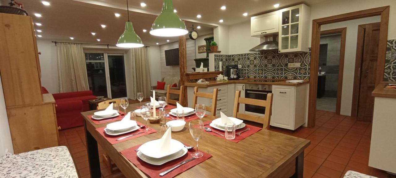 Ubytovani U Kaplicky Nove Mesto na Morave Extérieur photo