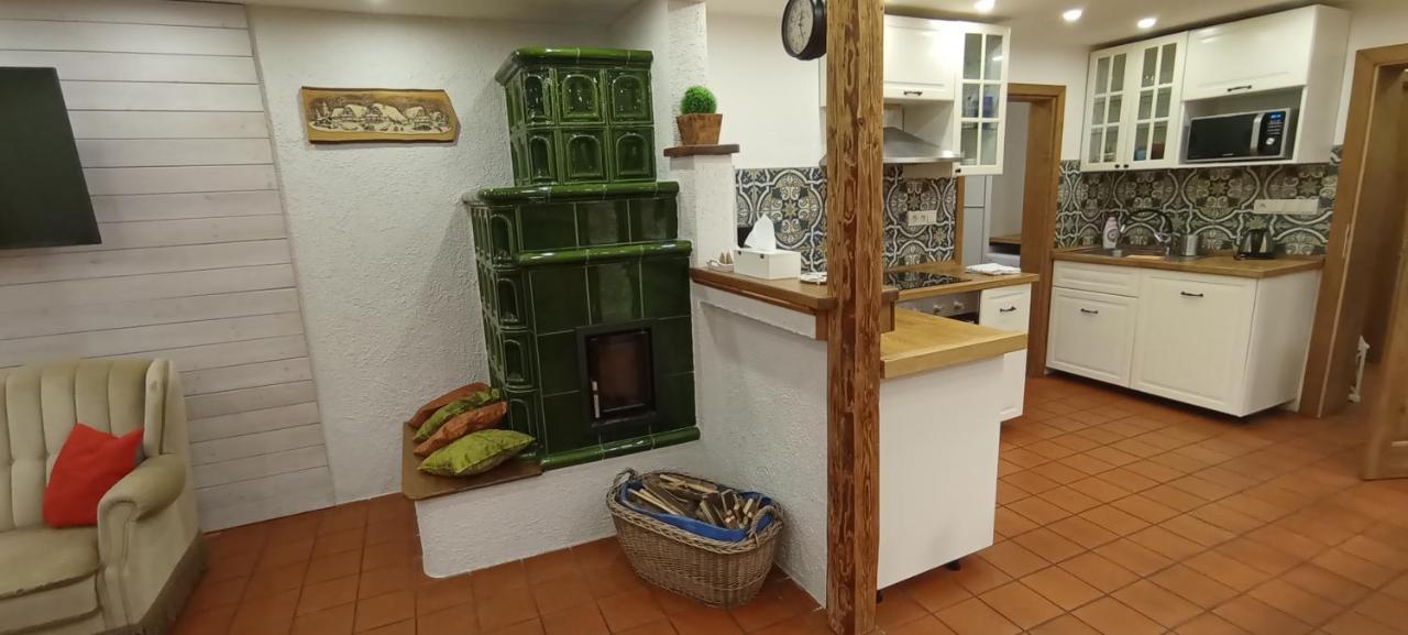 Ubytovani U Kaplicky Nove Mesto na Morave Extérieur photo