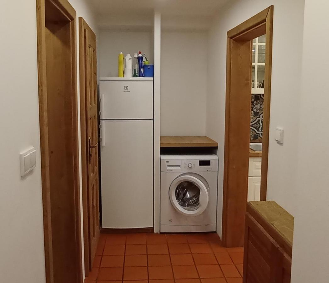 Ubytovani U Kaplicky Nove Mesto na Morave Extérieur photo
