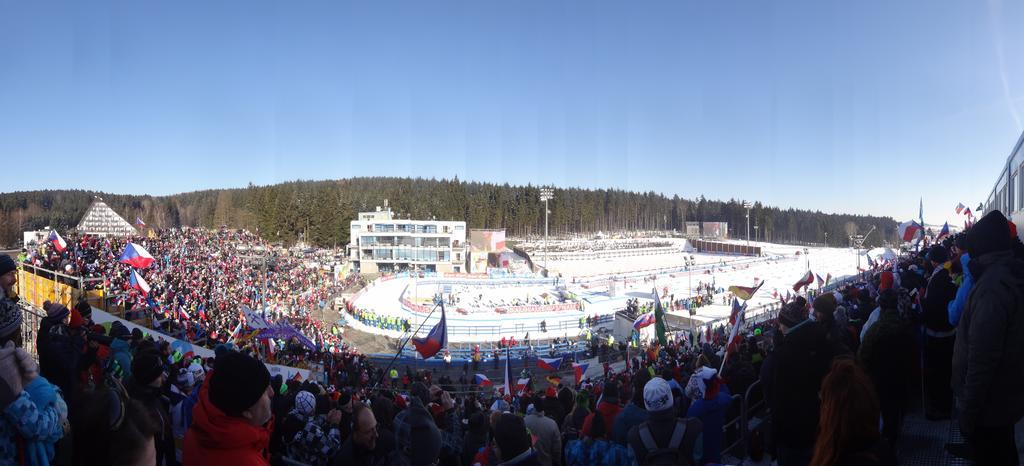 Ubytovani U Kaplicky Nove Mesto na Morave Extérieur photo