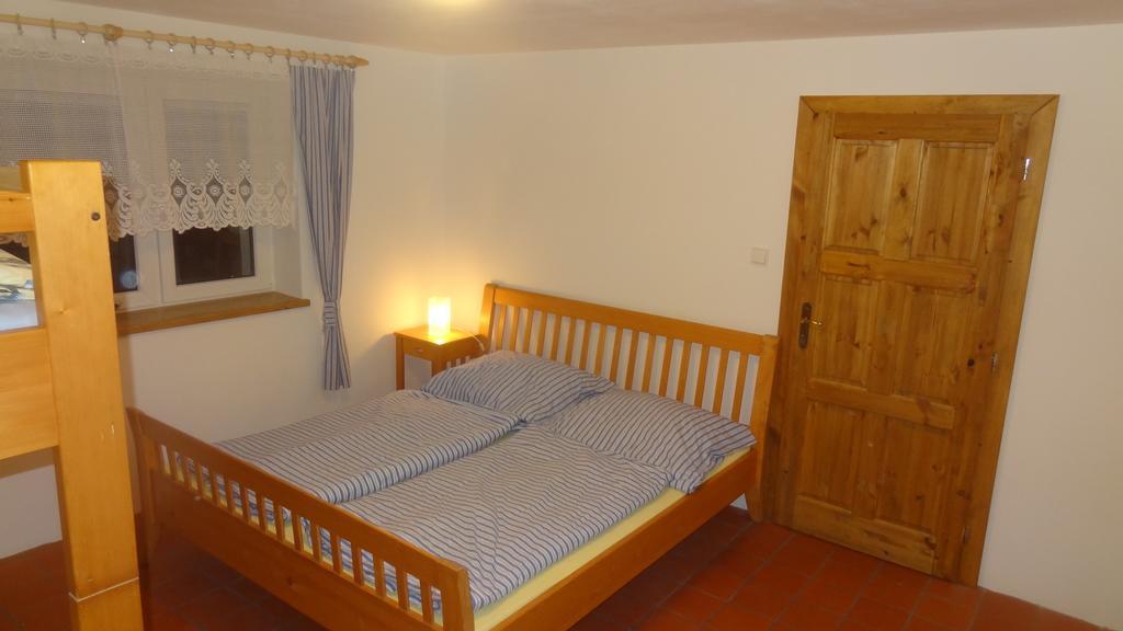 Ubytovani U Kaplicky Nove Mesto na Morave Extérieur photo