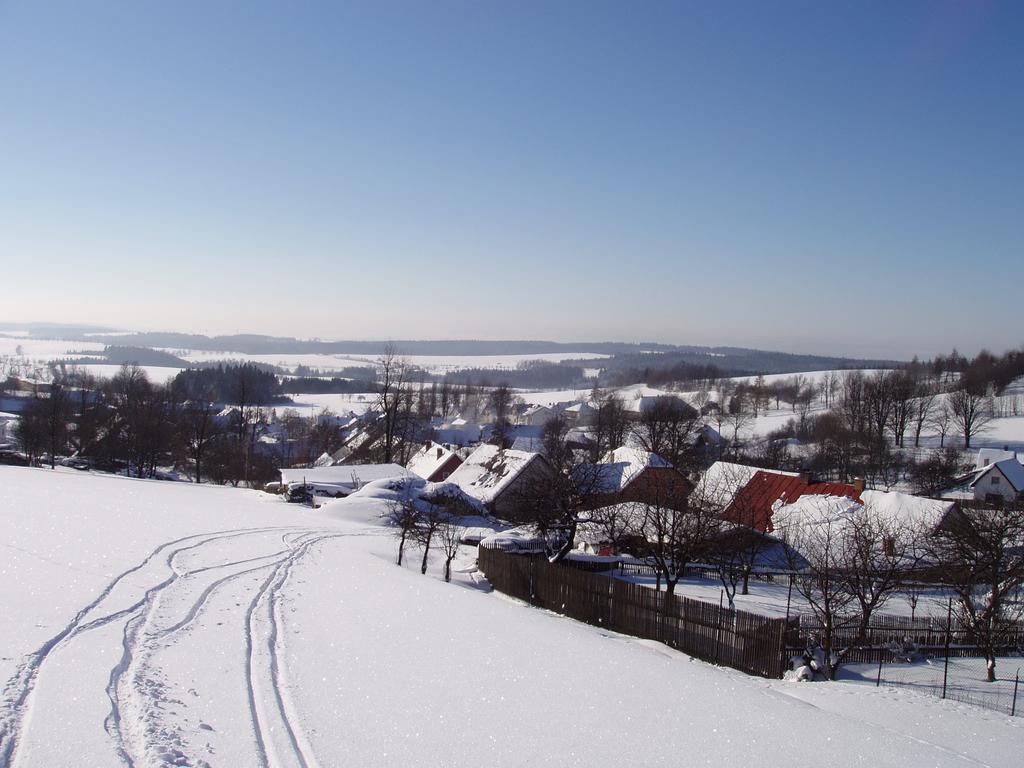 Ubytovani U Kaplicky Nove Mesto na Morave Extérieur photo