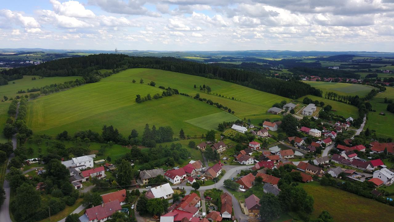 Ubytovani U Kaplicky Nove Mesto na Morave Extérieur photo