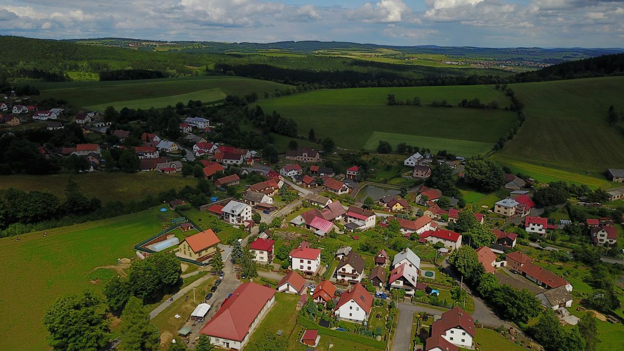 Ubytovani U Kaplicky Nove Mesto na Morave Extérieur photo
